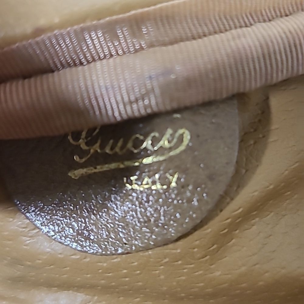 💯 Authentic Gucci Handbag with Cherryline 🍀 - Picture 11 of 13
